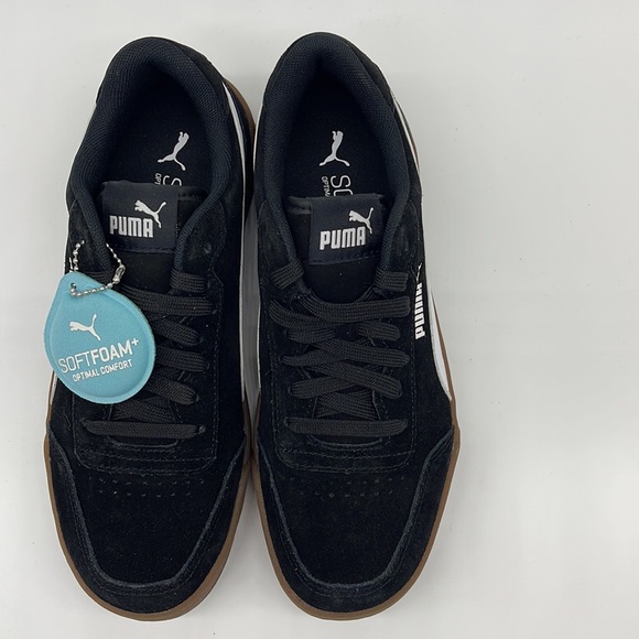 Puma Shoes Puma Womens Suede Platform Core Fashion Sneaker Poshmark